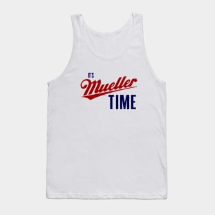 Mueller Time Tank Top